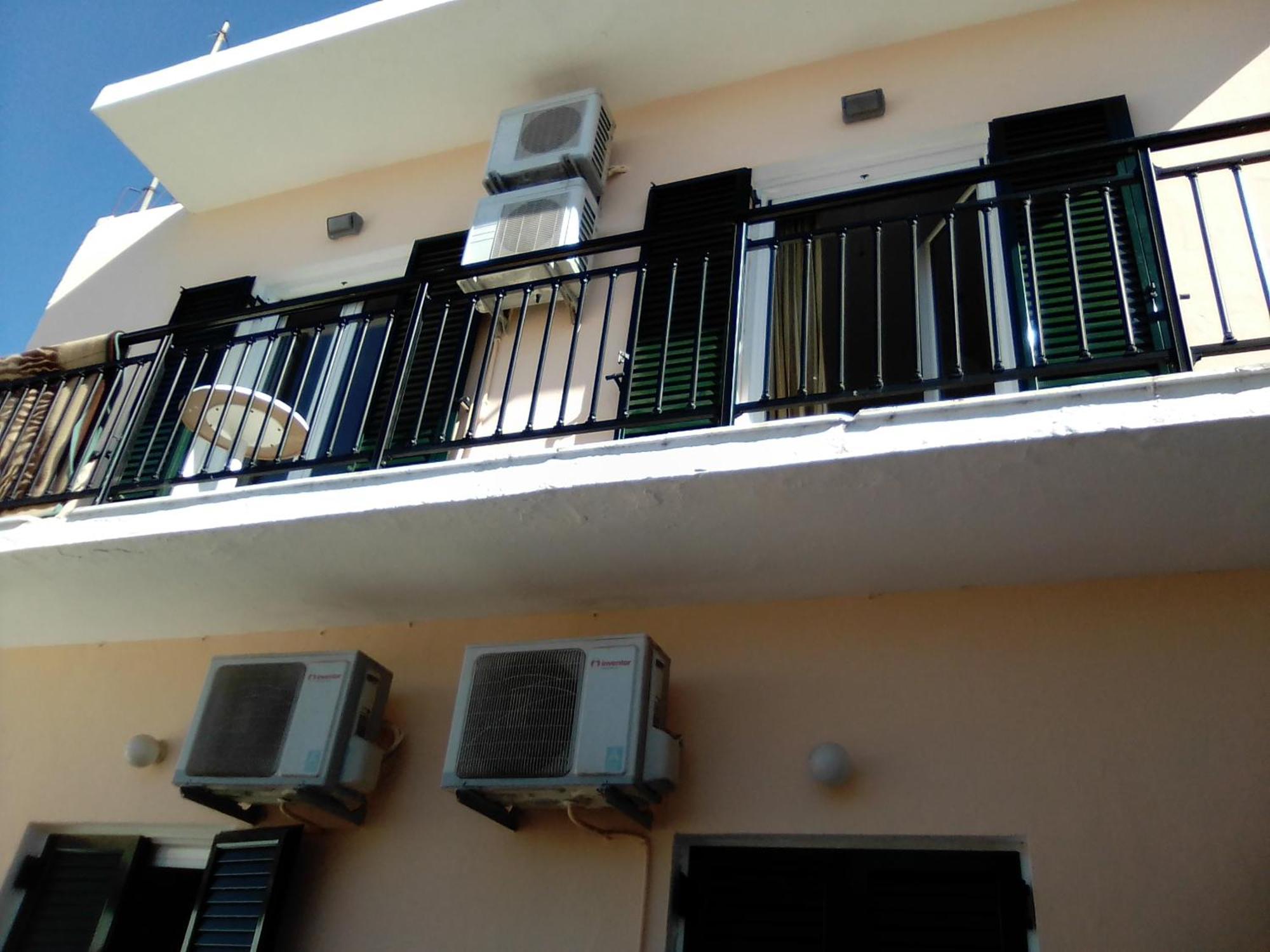 Georgia Beach Apartments Mesongí Exterior foto