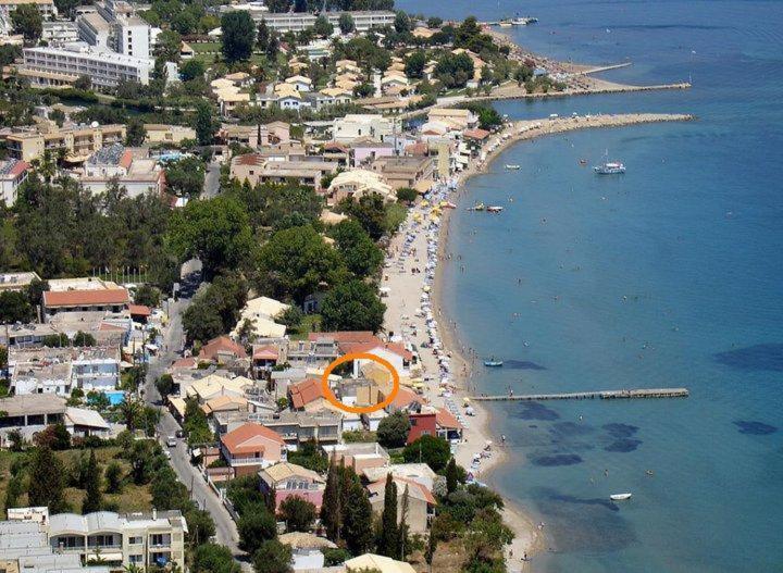 Georgia Beach Apartments Mesongí Exterior foto